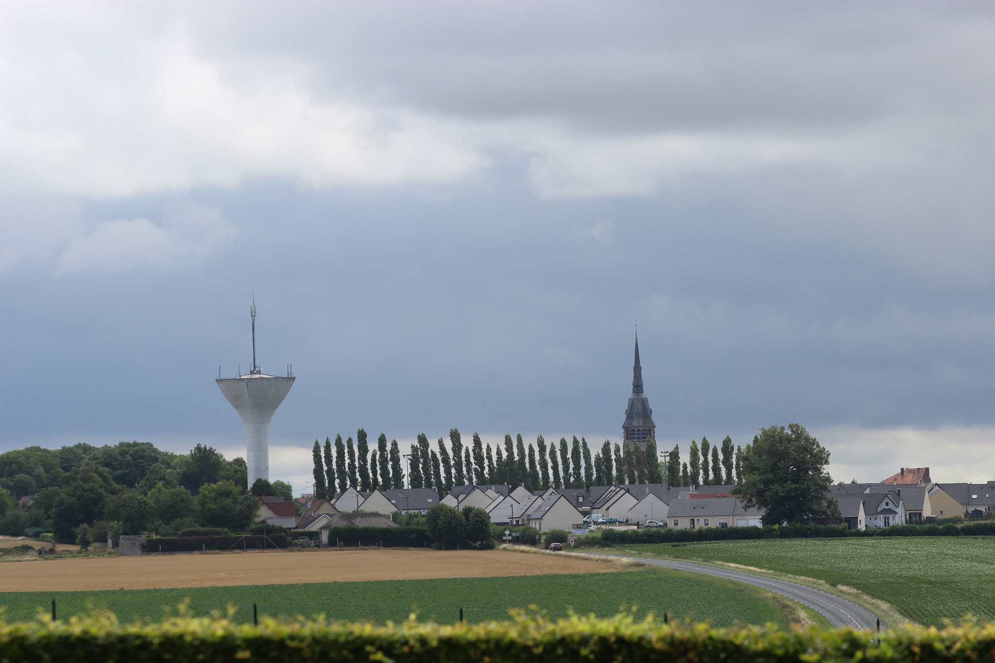 Villers-Bretonneux